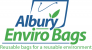 Albury Enviro Bags Logo