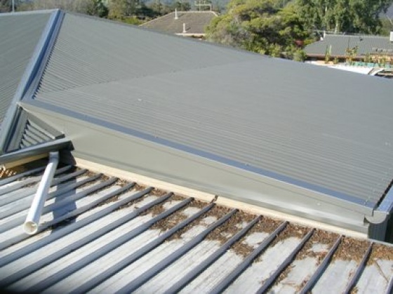 Australian Home Roofing - Gutter Replacement
