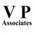 V P Associates Logo