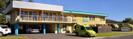 Yamba Sun Motel, Yamba