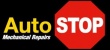 Auto Stop Mechanical Repair Logo