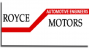 Royce Motors Logo