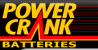 Power Crank Batteries Logo