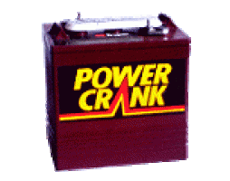 Power Crank Batteries, Wetherill Park
