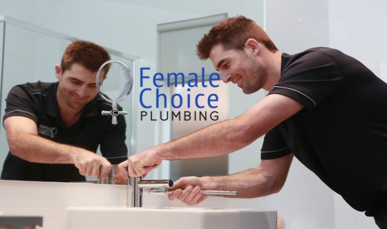 Female Choice Plumbing - Leaking Taps