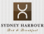Sydney Harbour Bed & Breakfast Logo