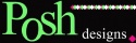 Posh Designs Logo