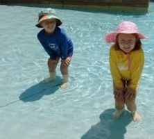 MikyB - Fun Kids Clothes, Mermaid Waters