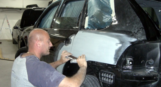 Prestige Autobody Repairs