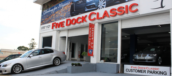 Five Dock Classic