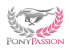 Pony Passion Classic Car Hire Logo