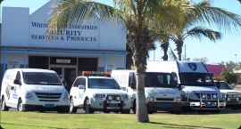 White Knight Industries, South Hedland