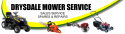 DRYSDALE MOWER SERVICE Logo