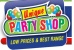 Unique Party Shop Kipparing Logo