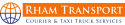 Rham transport Logo