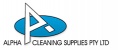 Alpha Cleaning Supplies Logo