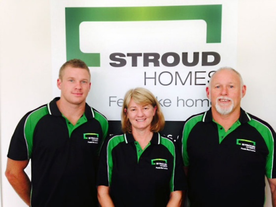Franchise Stroud Homes - Franchise Stroud Homes (20/06/2014)