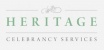 Heritage Celebrany Services Logo