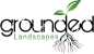 Grounded Landscapes Logo