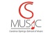 Caroline Springs School of Music Logo