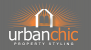 URBAN CHIC Property Styling Logo