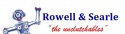 Rowell & Searle Auto Logo