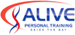 Alive PT Logo