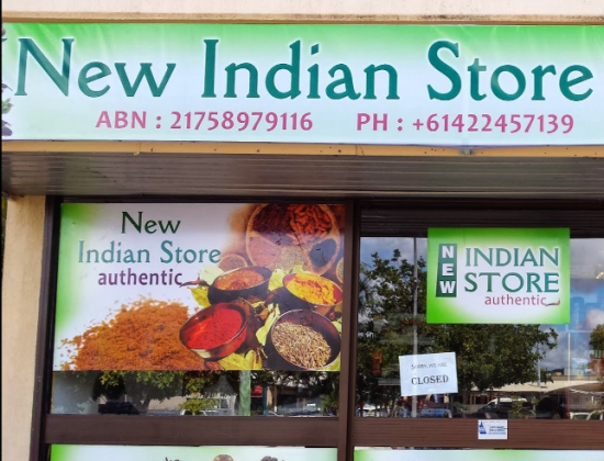 New Indian Store