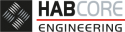 Habcore Engineering Logo