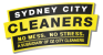 Sydney City Cleaners Logo