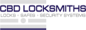CBD Locksmiths Logo