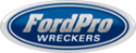 Fordpro Wreckers Logo