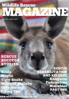 Wildlife Rescue Magazine, Alberton