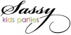 Sassy Kids Parties Logo