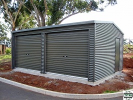 Titan Garages and Sheds, Chinchilla