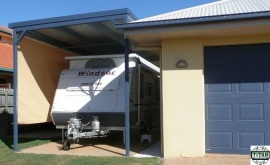Titan Garages and Sheds, Chinchilla