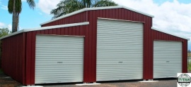 Titan Garages and Sheds, Dalby