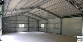 Titan Garages and Sheds, Innisfail
