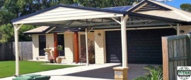 Titan Garages and Sheds, Innisfail