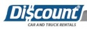 Discount Car and Truck Rental - Sydney Airport Logo