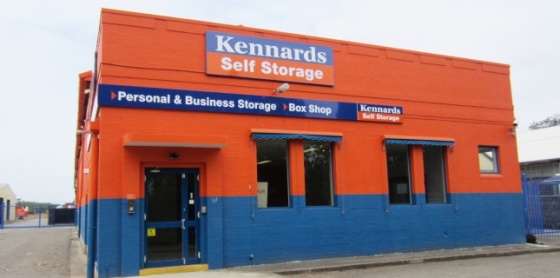 Kennards Self Storage Mayfield