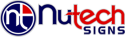 Nu-tech Signs Logo