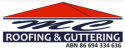MC Roofing & Guttering Logo