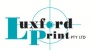 Luxford Print Logo