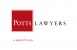 Potts Lawyers Logo