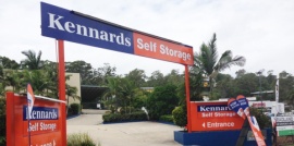 Kennards Self Storage Maroochydore, Alexandra Headland