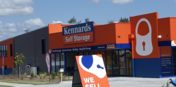 Kennards Self Storage Yeerongpilly