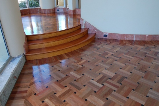 Hardwood Floors Queensland