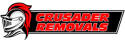 Crusader Removals Logo