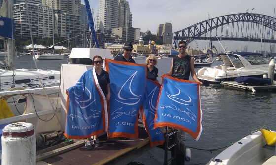 Sailcorp Yacht Charters - Sailing Yacht Charters Sydney